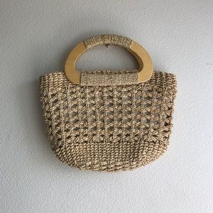 Straw Bag